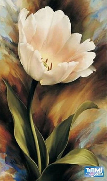 Schilderen op Nummer Bloemen PBN288